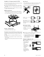 Предварительный просмотр 9 страницы Küppersbusch EMG 457.0 Instructions For Use And Installation Instructions