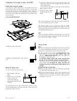 Предварительный просмотр 10 страницы Küppersbusch EMG 457.0 Instructions For Use And Installation Instructions