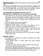 Preview for 3 page of Küppersbusch EMWGL/R 3260.0 Instructions For Use And Installation