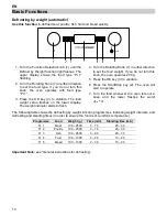 Preview for 14 page of Küppersbusch EMWGL/R 3260.0 Instructions For Use And Installation