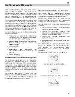 Preview for 39 page of Küppersbusch EMWGL/R 3260.0 Instructions For Use And Installation