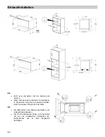 Предварительный просмотр 64 страницы Küppersbusch EMWGL/R 3260.0 Instructions For Use And Installation