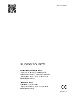 Preview for 68 page of Küppersbusch EMWGL/R 3260.0 Instructions For Use And Installation