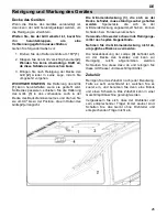 Предварительный просмотр 29 страницы Küppersbusch EMWK6260.0 Instructions For Use Manual