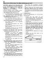 Предварительный просмотр 30 страницы Küppersbusch EMWK6260.0 Instructions For Use Manual