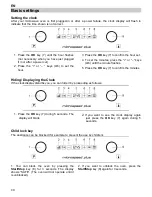 Предварительный просмотр 42 страницы Küppersbusch EMWK6260.0 Instructions For Use Manual