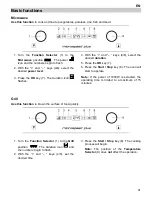 Предварительный просмотр 43 страницы Küppersbusch EMWK6260.0 Instructions For Use Manual