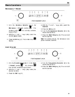 Предварительный просмотр 45 страницы Küppersbusch EMWK6260.0 Instructions For Use Manual