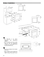 Предварительный просмотр 62 страницы Küppersbusch EMWK6260.0 Instructions For Use Manual