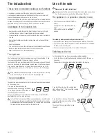 Preview for 4 page of Küppersbusch EWI 457.0 Instructions For Use And Installation Instructions