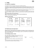 Предварительный просмотр 8 страницы Küppersbusch FGKST 58 Series Instructions For Fitting And Use