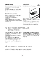 Предварительный просмотр 8 страницы Küppersbusch FKE 157-6 Instructions For Installation And Use Manual