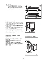 Предварительный просмотр 10 страницы Küppersbusch FKE 157-6 Instructions For Installation And Use Manual