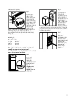 Предварительный просмотр 4 страницы Küppersbusch FKE 167-4 Instructions For Installation And Use Manual