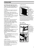 Предварительный просмотр 3 страницы Küppersbusch FKE 237-4 Instructions For Installation And Use Manual