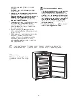 Preview for 4 page of Küppersbusch FTE 127-6 Instructions For Installation And Use Manual