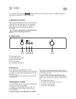 Preview for 5 page of Küppersbusch FTE 127-6 Instructions For Installation And Use Manual