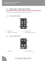 Предварительный просмотр 8 страницы Küppersbusch GKS 3920.0 Instructions For Use Manual