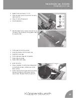 Предварительный просмотр 29 страницы Küppersbusch GKS 3920.0 Instructions For Use Manual