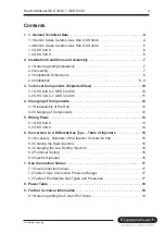 Предварительный просмотр 3 страницы Küppersbusch GKS 644.0 Technical Manual