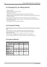 Предварительный просмотр 16 страницы Küppersbusch GKS 644.0 Technical Manual