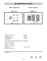 Предварительный просмотр 4 страницы Küppersbusch GKS3820.0ED Instructions For Use Manual