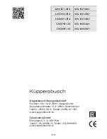 Предварительный просмотр 16 страницы Küppersbusch GKS3820.0ED Instructions For Use Manual