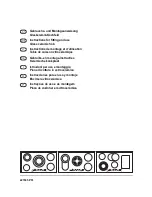 Küppersbusch Glass ceramic Instructions For Fitting And Use предпросмотр