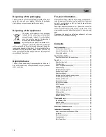 Preview for 2 page of Küppersbusch Glass ceramic Instructions For Fitting And Use