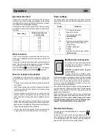 Preview for 6 page of Küppersbusch Glass ceramic Instructions For Fitting And Use