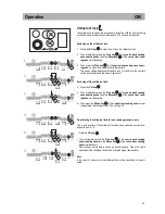 Предварительный просмотр 11 страницы Küppersbusch Glass ceramic Instructions For Fitting And Use