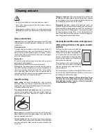 Preview for 13 page of Küppersbusch Glass ceramic Instructions For Fitting And Use