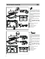 Предварительный просмотр 16 страницы Küppersbusch Glass ceramic Instructions For Fitting And Use