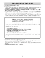 Preview for 3 page of Küppersbusch GMS 6540.0 E-UL Instructions For Use Manual