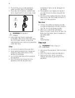 Preview for 4 page of Küppersbusch IG6504 User Manual