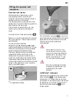 Preview for 8 page of Küppersbusch IGV 449.3 Operating Instructions Manual