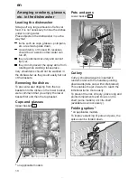 Preview for 11 page of Küppersbusch IGV 449.3 Operating Instructions Manual