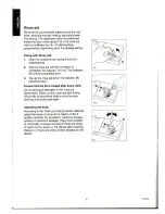 Preview for 8 page of Küppersbusch IGV 458.3 Instructions For Use And Installation Instructions