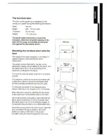 Preview for 23 page of Küppersbusch IGV 458.3 Instructions For Use And Installation Instructions