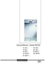 Küppersbusch IGV 459 Series Service Manual preview