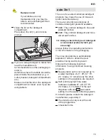 Preview for 15 page of Küppersbusch IGV 649 Operating Instructions Manual