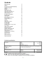 Preview for 2 page of Küppersbusch IGV 656.1 Instruction Book