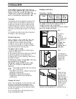 Предварительный просмотр 3 страницы Küppersbusch IK 153-3 Z Operating Instructions Manual