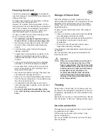 Preview for 6 page of Küppersbusch IK 154-3 Z Operating Instructions Manual