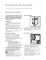 Предварительный просмотр 9 страницы Küppersbusch IK 154-3 Z Operating Instructions Manual