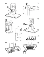 Предварительный просмотр 6 страницы Küppersbusch IKD 943.1 Instructions For Use And Installation Instructions