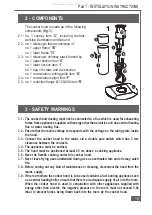 Preview for 3 page of Küppersbusch IKD 976.1GE Instructions For Use And Installation Instructions