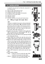 Preview for 4 page of Küppersbusch IKD 976.1GE Instructions For Use And Installation Instructions