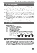 Preview for 8 page of Küppersbusch IKD 976.1GE Instructions For Use And Installation Instructions