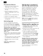 Preview for 10 page of Küppersbusch IKE 159-5 Operating Instructions Manual